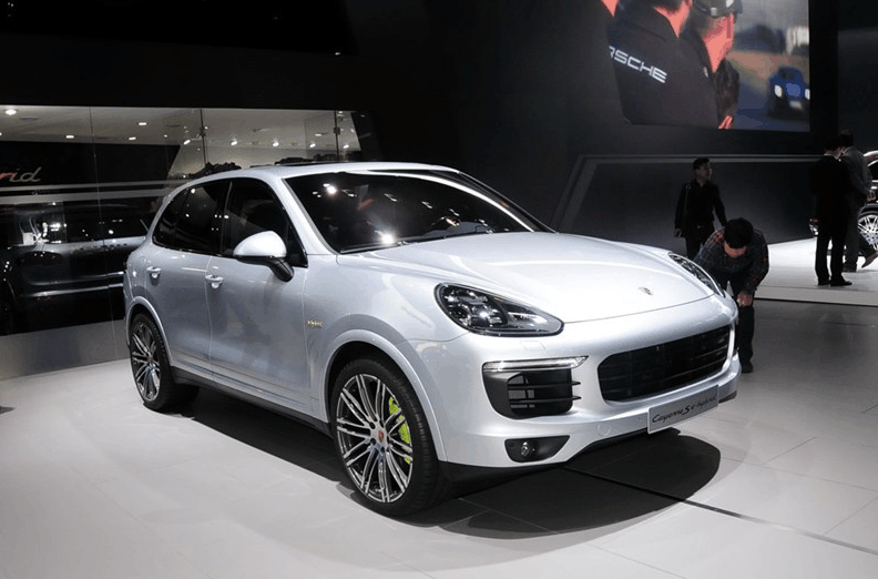 速递!新鲜的“保时捷“资讯全在这，看我就够了