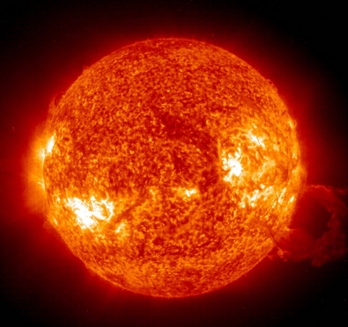 帕克能够如此近距离探测太阳,归功于它的高超热防护功能