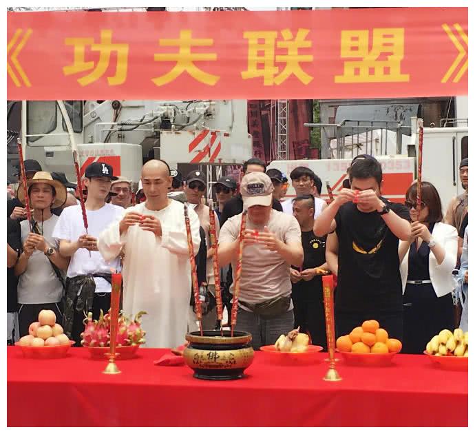 中国导演刘镇伟有意开拍中国版《复仇者联盟》