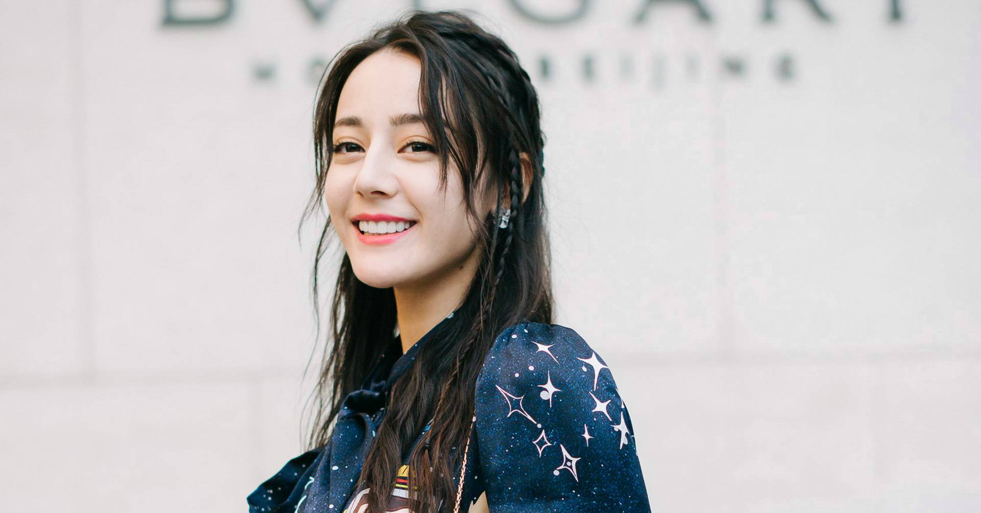 来自新疆最美的5大女星排行,迪丽热巴第3,佟丽