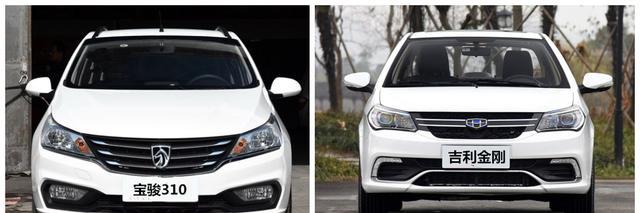 俩款5万内的车型，动力外观空间都很不错，该怎么选择