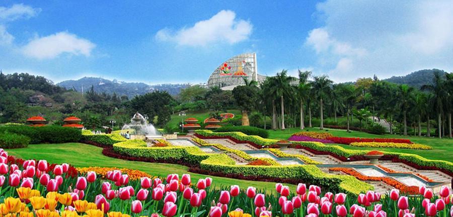 广东省广州市两个国家5a级别旅游景区, 你都知道吗?