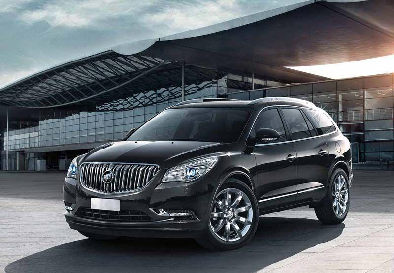 7月车市魔咒降临 别克在华最高降价10万