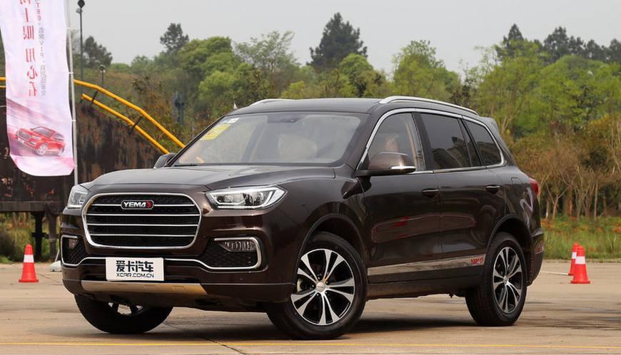 外形时尚, 2.0T动力配豪华内饰, 仅售9万