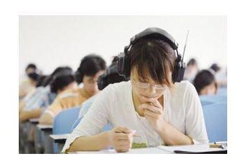 中考、高考、四级英语听力考试偷分技巧, 瞬间