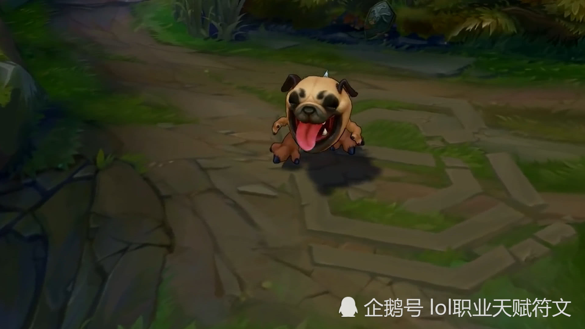 LOL最没用的四个被动 删除了也对这个英雄毫