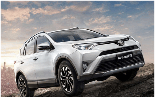 上下夹攻, 新增两款车型, 新款丰田RAV4荣放或哑火?