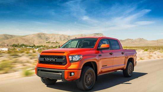 丰田坦途1794版这款车是一款男人味十足的车