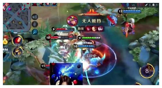 王者荣耀:张大仙直播排到梦泪,主播VS职业选手