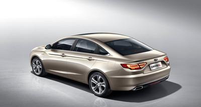 谁说国产只会模仿 帝豪GL评测，诠释国产车的态度