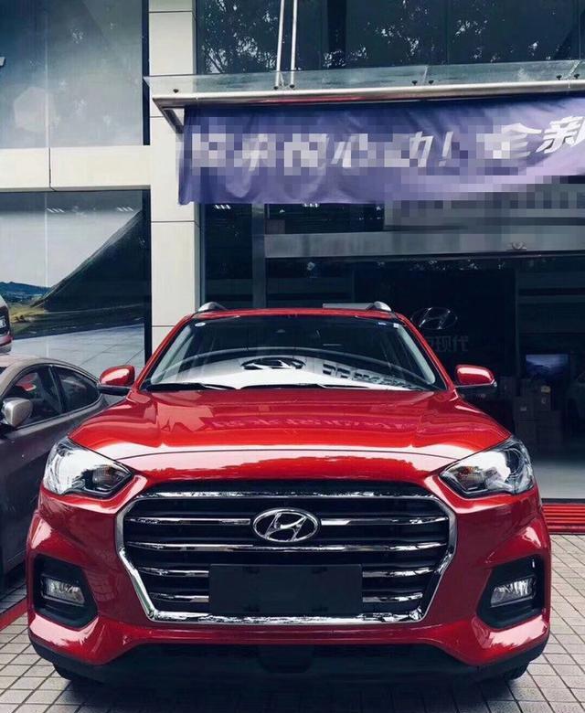 全国首提现代换代ix35, 刚上市4S店就优惠3000, 还买啥国产?