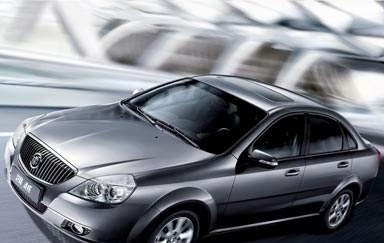 美系车盘点：别克新凯越