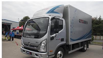 速递!新鲜的“福田汽车“资讯全在这，看我就够了