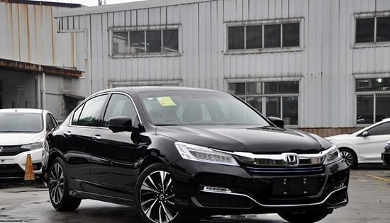 不异响的CVT都不是好的变速箱 CVT我只服雅阁