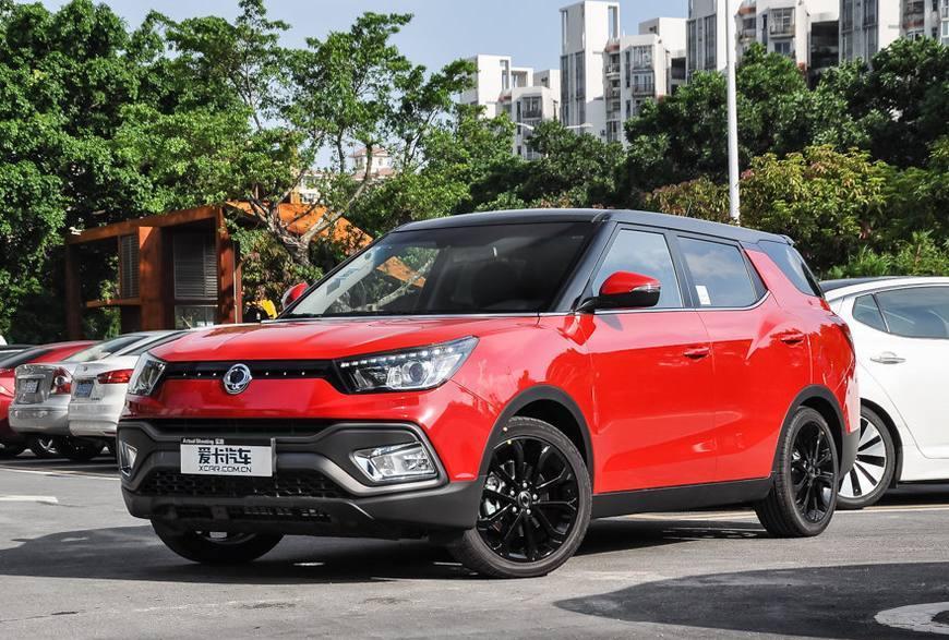 最便宜的进口7座SUV, 超高颜值, 涡轮动力, 仅13万