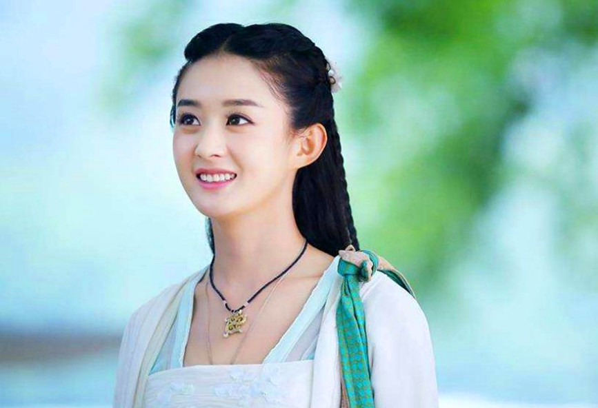 赵丽颖电视剧 新浪网