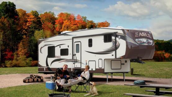 涨知识！你可知道什么是五轮拖挂房车，它有哪些特点