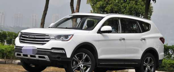 号称国产版汉兰达, 空间大过宝骏510, 力帆这次认真了!