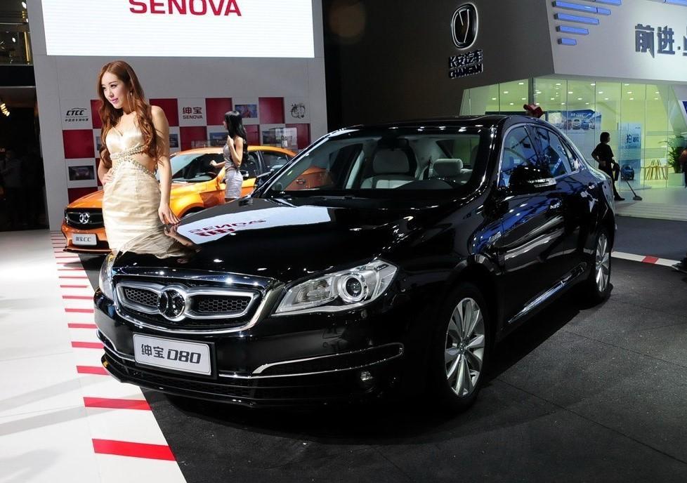 萨博动力+Bose音响+标配无匙, 长4米9, 卖迈腾价格凭什么