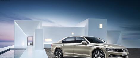 叫豪不叫好，大众这款C级车完爆奥迪A6，低调的奢华霸气豪车！