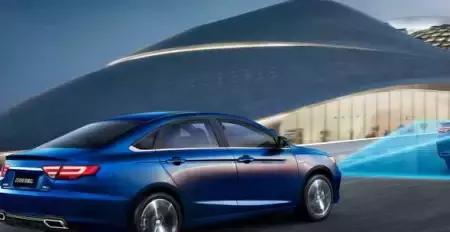 吉利发飙了！新车成功让速腾成为前任，油耗5.9，7万还买啥朗逸