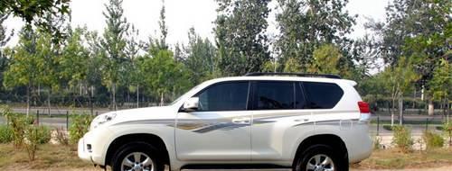 丰田穿越者、普拉多动力提升只需机械增压套件