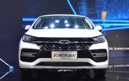 最美奇瑞来袭，内饰充满科技感与未来感碾压领克01，层次感十足