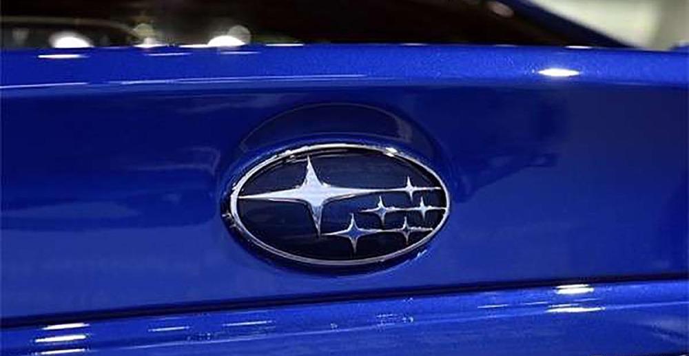 斯巴鲁也来赶热潮