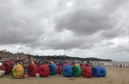 舟山旅游景区（点）、旅游岛屿全部关闭