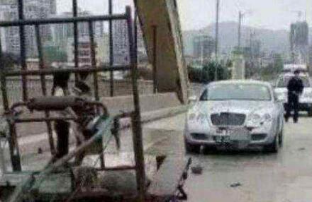 速递!新鲜的“宾利“资讯全在这，看我就够了