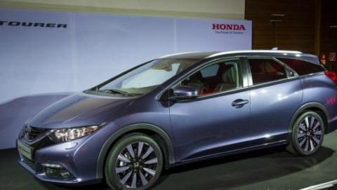 新一代思域6座车型来袭，剑指宝骏730，比奥德赛更漂亮