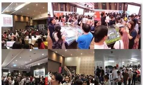 厉害了中国炒房客们,把曼谷房价从1万炒到了5万