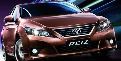 凭什么别人家的丰田锐志就比你多了那殿堂级的音响系统?