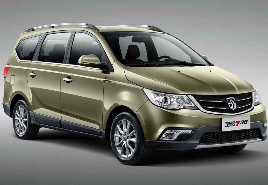 神车再续;宝骏家族第二款MPV即将登场, 颜值爆表, 叫板别克GL6!
