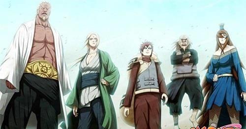 火影忍者:五影会谈,佐助为何有恃无恐,太嚣张了吧