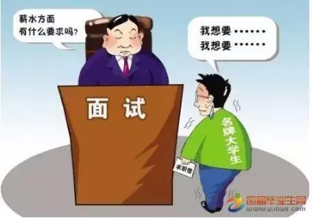 应届生面试如何谈薪资待遇? 这几招让你不再被