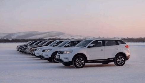 神车哈弗辉煌不再吗? 国产SUV市场老大将由吉利接盘吗?