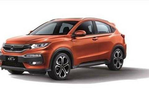 15万就能办齐的3款小型SUV，本田，XR，V上榜