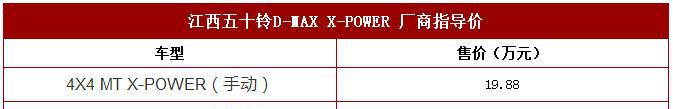 全路况体验五十铃D-MAX X-POWER版 谁说皮卡不会撩人？