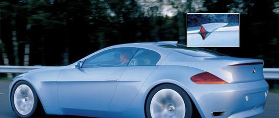 汽车顶上的鲨鱼鳍有什么作用,我敢打赌知道的人不多