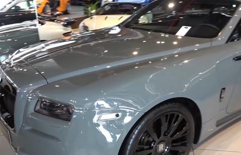 “劳斯莱斯“必看资讯都在这，你错过了吗