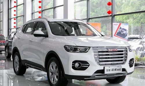 挑战全新哈弗H6，众泰这款新车够资格吗？