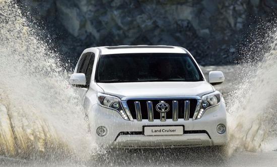 欧迪臣联合瑞典DLS打造完美靓音！丰田霸道汽车音响升级