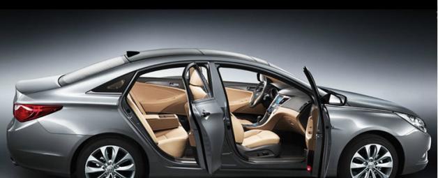 汽车顶上的鲨鱼鳍有什么作用,我敢打赌知道的人不多