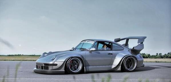 经典跑车更应该配好音响 保时捷993音响升级