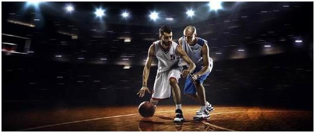 篮球作为一种强度较大的运动,它能全面有效地
