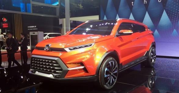 国产又一款7座SUV, 售15万, 比过传祺GS8!