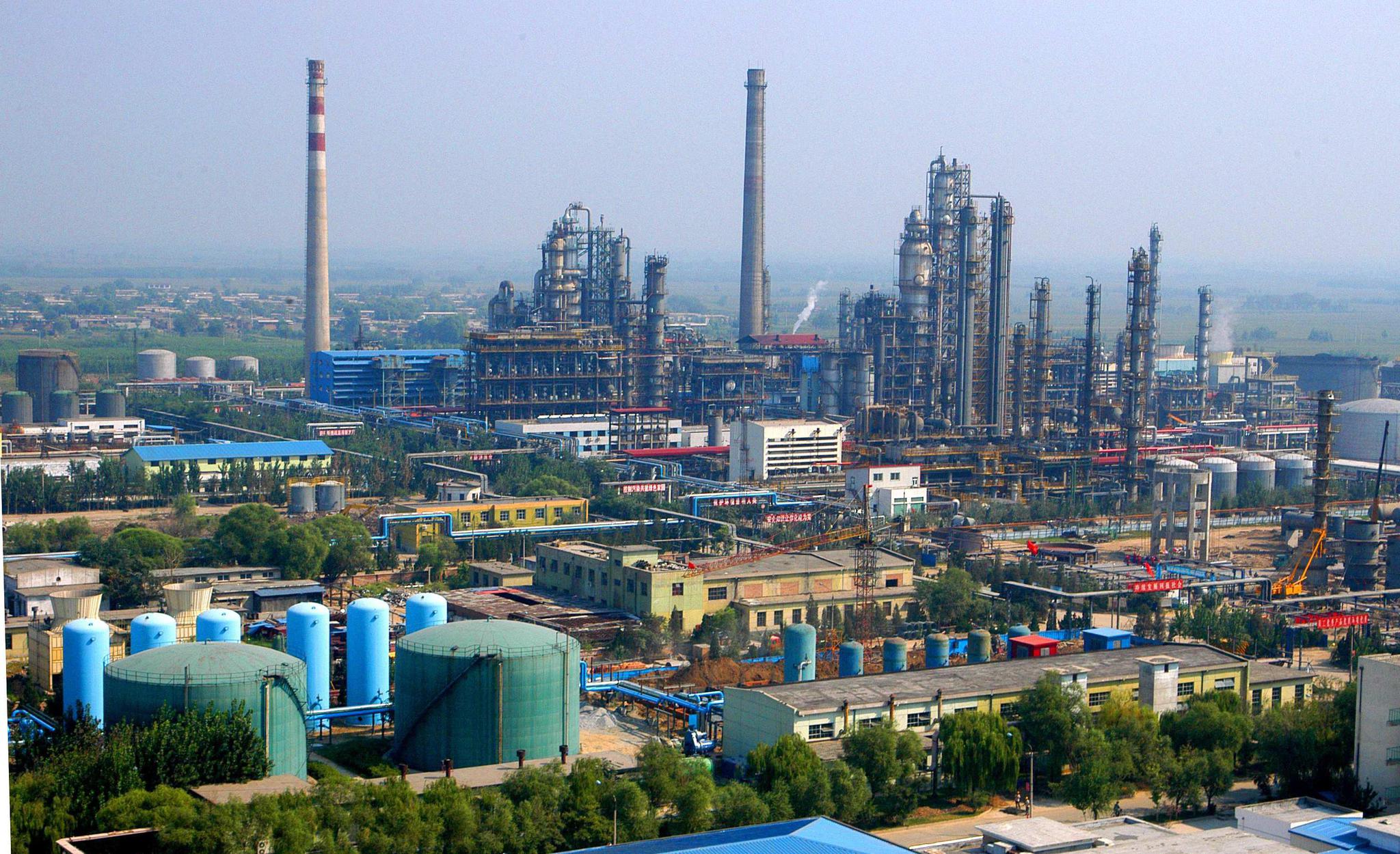 中国发现了50亿吨石油城市，或将成为中国的迪拜，中东着急了!