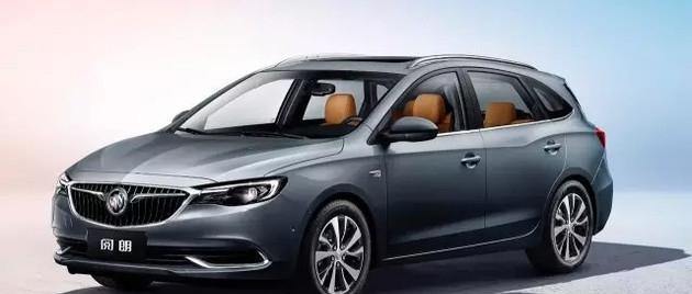 通用别克放大招? 这几款新车将同时上线, 秒杀同级别所有车型!