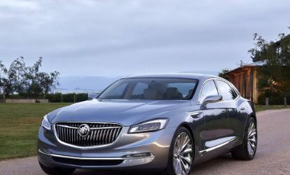 硬派的车身气势不输奥迪A7，一旦上市，宝马也纠结